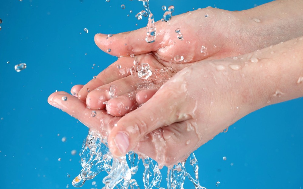 Lavado de manos